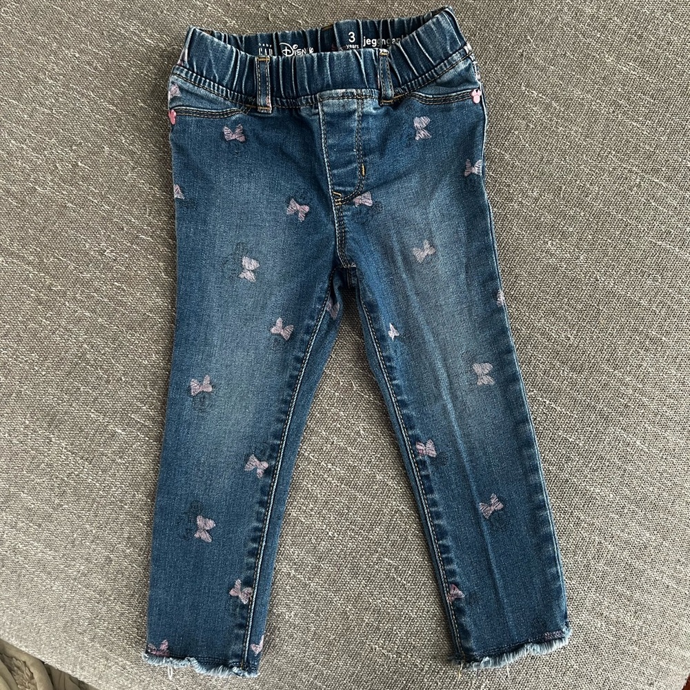Gap Disney Jeans ✨